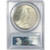 Image 2 : 1924-D CAC Silver Peace Dollar PCGS MS62