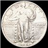 Image 1 : 1924-S Standing Liberty Quarter NICELY CIRCULATED