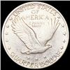 Image 2 : 1924-S Standing Liberty Quarter NICELY CIRCULATED