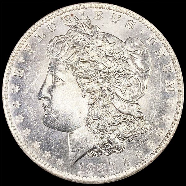 1883-O Morgan Silver Dollar UNCIRCULATED