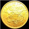 Image 2 : 1867-S $20 Gold Double Eagle HIGH GRADE