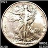 Image 1 : 1921 Walking Liberty Half Dollar HIGH GRADE