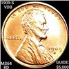 Image 1 : 1909-S VDB Walking Liberty Cent CHOICE BU RD