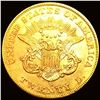 Image 2 : 1856-S $20 Gold Double Eagle UNCIRCULATED