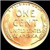 Image 2 : 1955/55 DDO Wheat Cent GEM BU RD