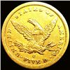 Image 2 : 1843-C $5 Gold Half Eagle HIGH GRADE