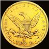 Image 2 : 1843 $10 Gold Eagle HIGH GRADE