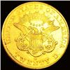 Image 2 : 1852-O $20 Gold Double Eagle UNCIRCULATED