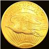 Image 2 : 1915 $20 Gold Double Eagle CHOICE BU