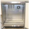 Image 6 : SILVERKING UNDERCOUNTER FRIDGE ON CASTORS