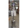 Image 1 : OUTDOOR PROPANE POWERED PATIO HEATER