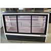 Image 1 : TRUE MODEL TSID-72-6 SELF SERVICE DELI CASE