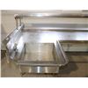 Image 5 : L SHAPE S/S COMMERCIAL RESTAURANT SINK WITH