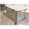 Image 2 : STAINLESS STEEL COMMERCIAL RESTAURANT SINK