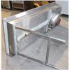 Image 4 : STAINLESS STEEL COMMERCIAL RESTAURANT SINK