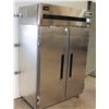 Image 2 : DELFIELD 6000CL TWO DOOR  REFRIGERATOR ON CASTORS