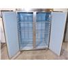Image 4 : DELFIELD 6000CL TWO DOOR  REFRIGERATOR ON CASTORS