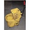 Image 1 : COMMERCIAL MOP BUCKET AND WRINGER
