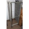 Image 1 : UNCLAIMED PAN RACK (58" TALL)