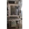 Image 1 : NUVU CONVECTION OVEN. NO MODEL NUMBER VISIBLE