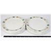 Image 1 : 10 RESTAURANT PLATES (6.5" DIAMETER)