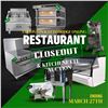 Image 1 : INTERESTED IN CONSIGNING RESTAURANT ITEMS OF YOUR