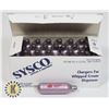 Image 1 : CASE OF 24 CHARGERS FOR WHIPPED CREAM DISPENSER
