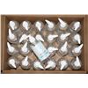 Image 1 : CASE OF 24 - 237ML BOTTLES OF HAND SANITIZER W/
