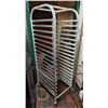 Image 1 : EDMONTON CLOSEOUT: DOYON COMMERCIAL 18-TIER BUN PAN RACK. 20.5" X 26"