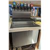 Image 2 : EDMONTON CLOSEOUT: IMI CORNELIUS 6 FLAVOUR SOFT DRINK DISPENSER W/