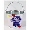 Image 1 : NEW PABST BLUE RIBBON BEER BUCKET