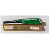 Image 1 : NEW HEINEKEN TALL BEER TAP HANDLE