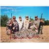 Image 14 : 7 - MEXICAN MIXED BAG ADVENTURE FOR 2 HUNTERS