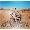 Image 3 : 7 - MEXICAN MIXED BAG ADVENTURE FOR 2 HUNTERS