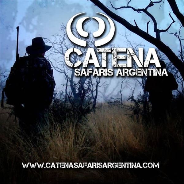 8 - ARGENTINA BIG GAME SAFARI FOR 2 HUNTERS