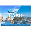 Image 1 : 10 - CABO VACATION PACKAGE FOR 2