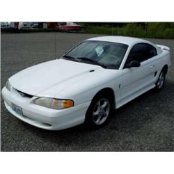 *96 DODGE CARAVAN PREV INS CLAIM 121,524 ACTUAL                       