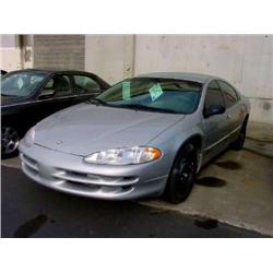 *2000 DODGE INTREPID 4DR 98,184 ACTUAL                                
