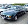 Image 1 : *93 BMW 740IL 4DR EXMT.                                               