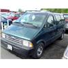 Image 1 : 95 FORD AEROSTAR VAN 100,026 ACTUAL                                   
