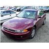 Image 1 : *99 MITSUBISHI GALANT ES 4DR 52,284 ACTUAL                            