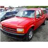 Image 1 : *95 DODGE DAKOTA 5SPD EXT CAB P/U 094,190 ACTUAL                      