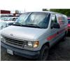 Image 1 : 95 FORD ECONO 150 VAN 351,755 ACTUAL                                  
