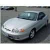Image 1 : *2000 HYUNDAI TIBURON 5SPD 2DR 042,067 ACTUAL                         