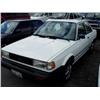 Image 1 : 90 NISSAN SENTRA 4SPD 2DR EXMT.                                       