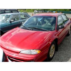 93 DODGE INTREPID SE 4DR EXMT.                                        