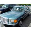 Image 1 : 89 MERCEDES 300SE 4DR EXMT.                                           