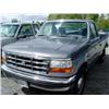 Image 1 : *95 FORD F250 P/U 58,605 ACTUAL                                       