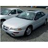 Image 1 : *95 CHRYSLER SEBRING 2DR 117,403 ACTUAL                               