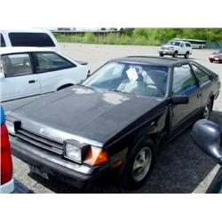 82 TOYOTA CELICA 5SPD 2DR EXMT.                                       